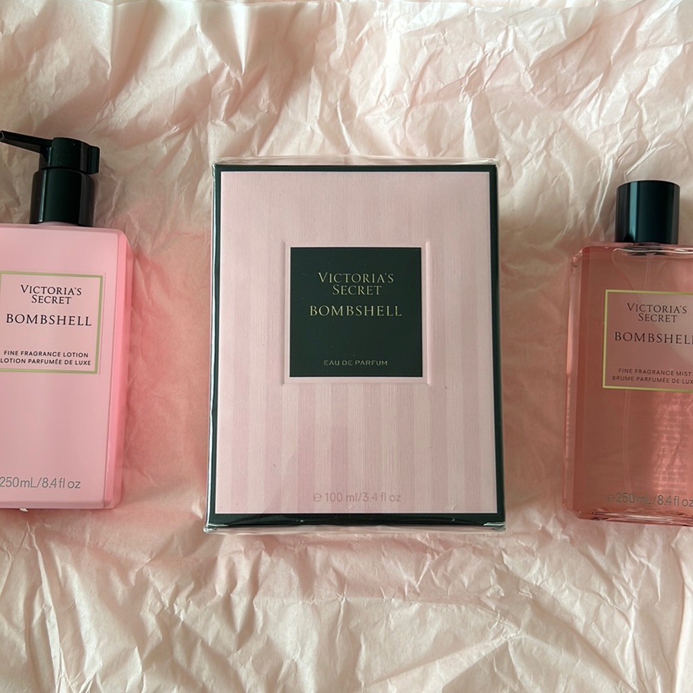 Victoria’s Secret Bombshell kit